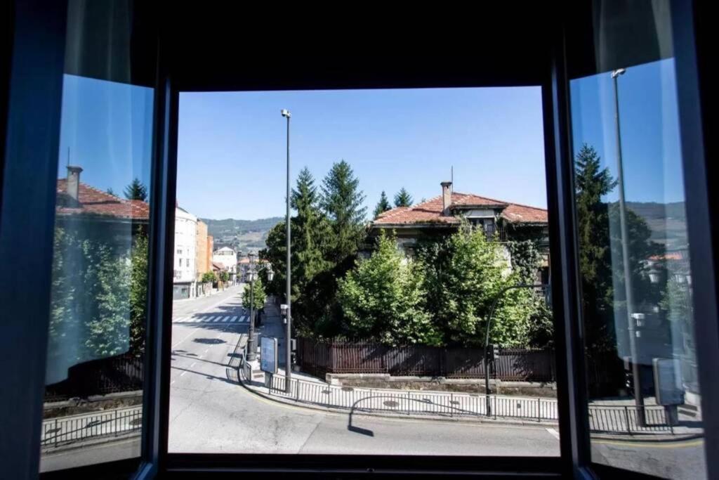 El Balcon De Campo Los Patos Oviedo Exteriér fotografie